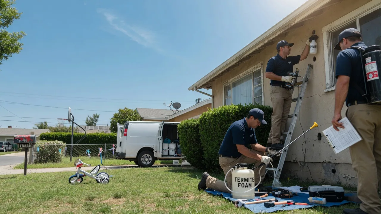 Emergency Pest Control in Saint Mary, MO near me
